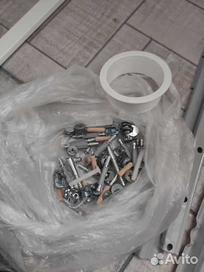 Запчасти от стола Микке Икея IKEA