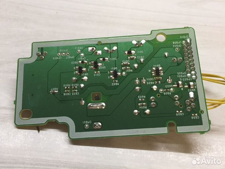 Плата мотора hp m132 rm2-8251