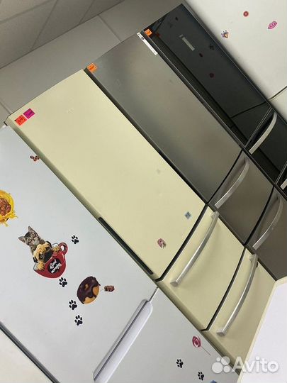 Холодильник бу с доставкой