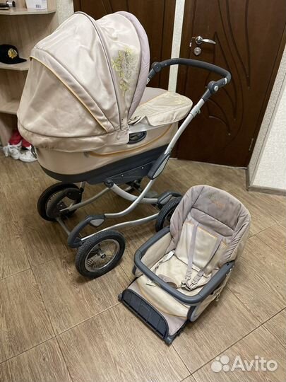 Детские коляски 3 в 1 бу трансформер