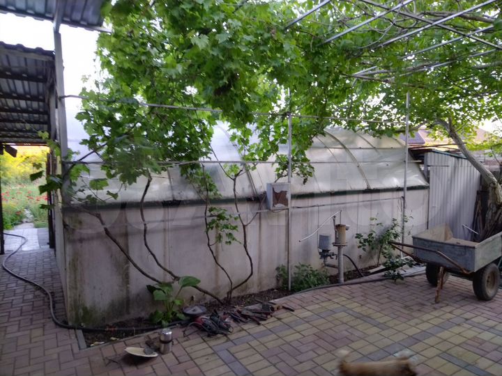 Дом 97,2 м² на участке 8 сот.