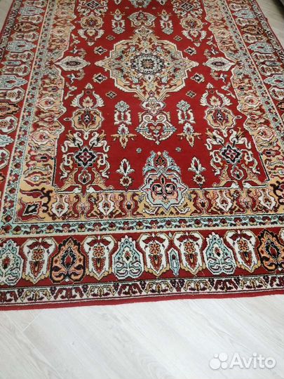 Ковер бу шерстяной 2*3