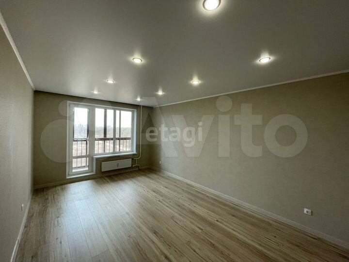 1-к. квартира, 48 м², 8/9 эт.