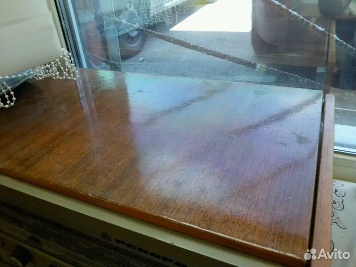 Проигрыватель винила Рекорд