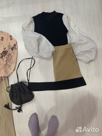 Женские вещи Одежда пакетом 42 44