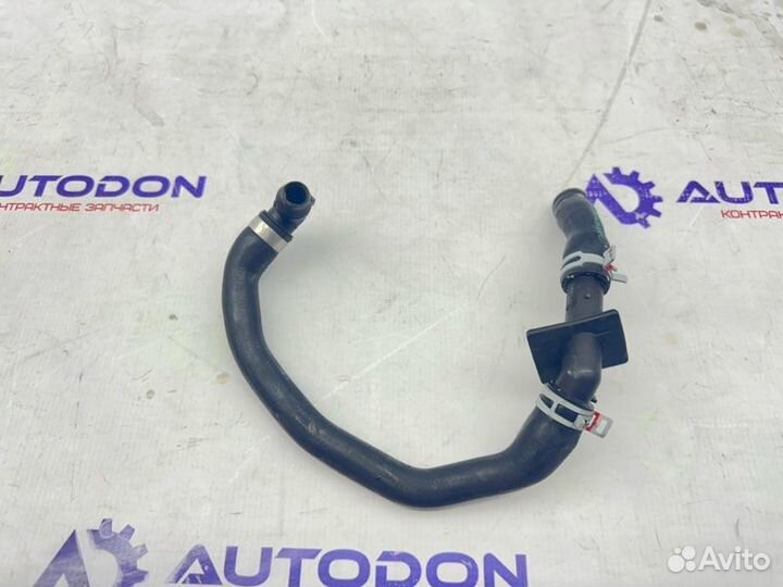 Патрубок отопителя Mercedes Gl-Class 164 M273/5.5