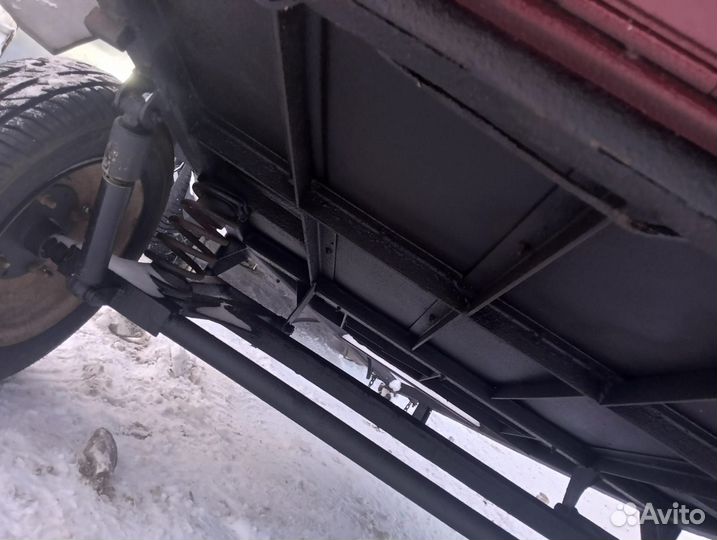 Прицеп легковой