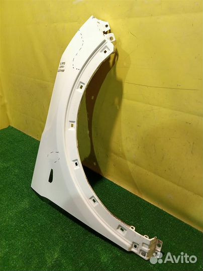 Крыло переднее правое Hyundai Creta GS 2015