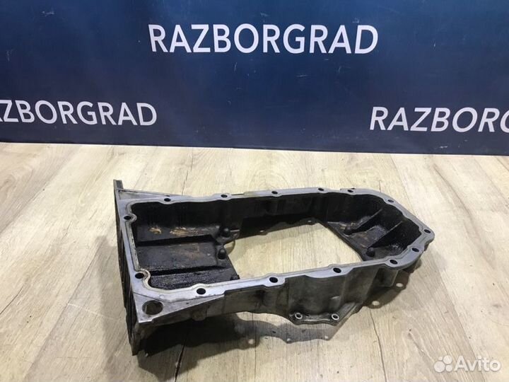 Проставка между поддоном и блоком двигателя Opel