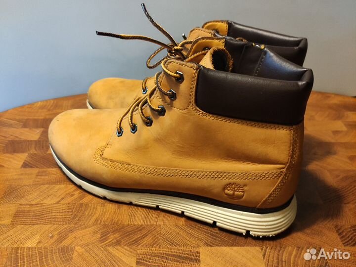 Ботинки timberland 40р