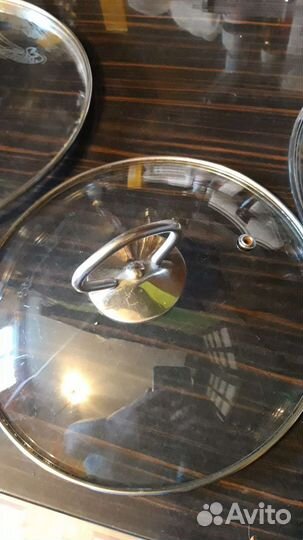 Крышки для кастрюль и сковородок