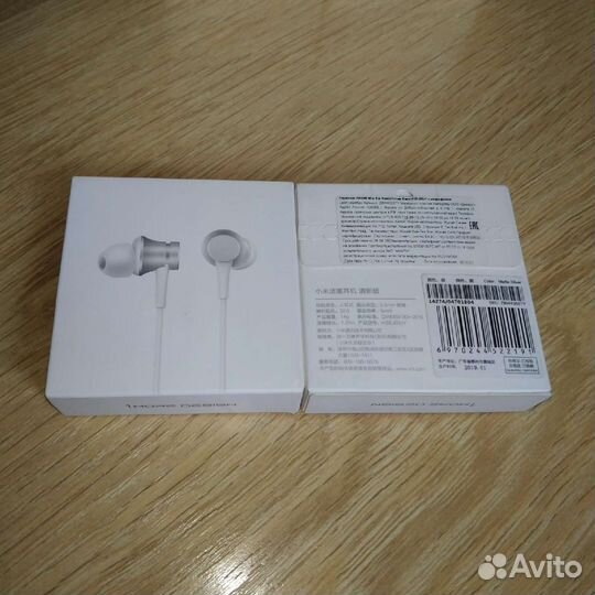 Наушники Xiaomi