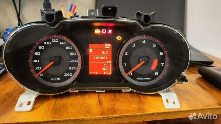 Запчасти Outlander XL