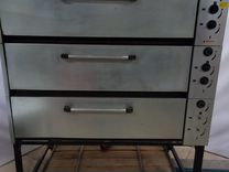Шкаф жарочно-пекарский эшг-3с