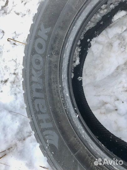 Hankook Winter I'Pike RS W419 215/60 R16 99T