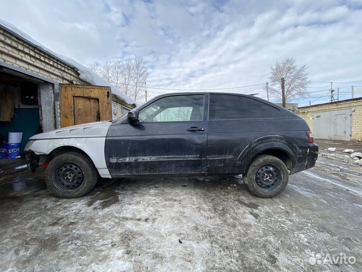 ВАЗ 2112 1.6 МТ, 2007, 212 000 км