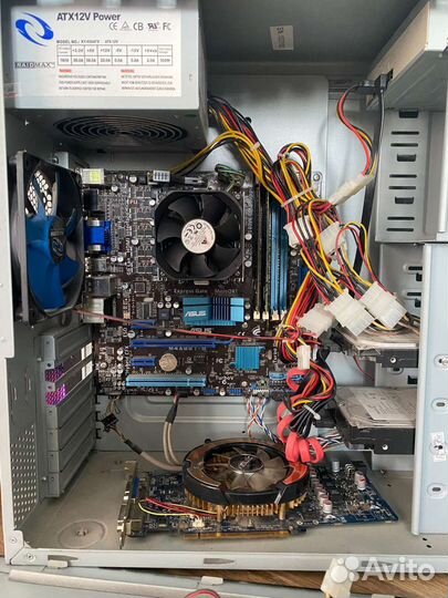 Системный блок