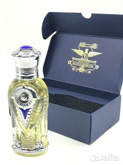 Chic Shaik Blue № 30 Blue for woman