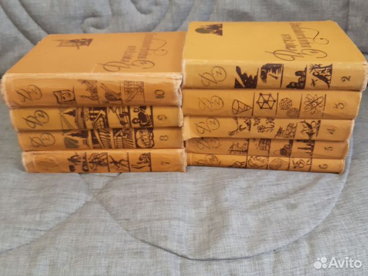 Детская энциклопедия СССР