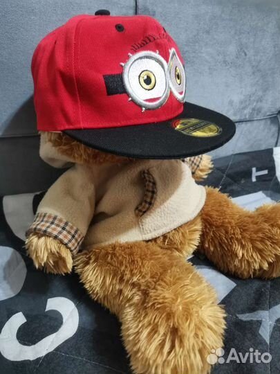 Кепка бейсболка детская