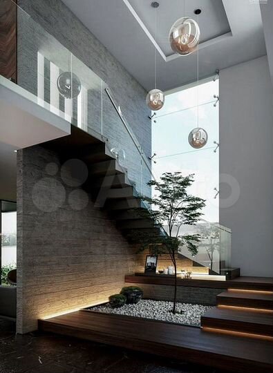 2-к. квартира, 55 м², 2/4 эт.