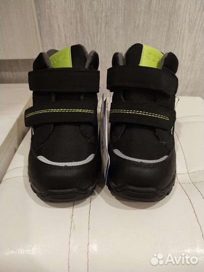 Ботинки детские