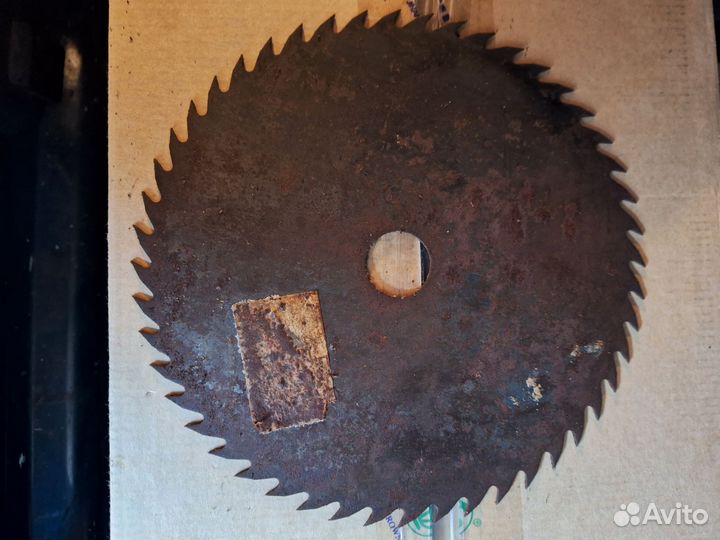Диск для циркулярной пилы