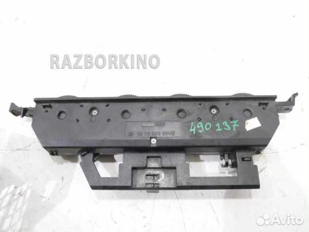 Блок управления печкой A1408300485