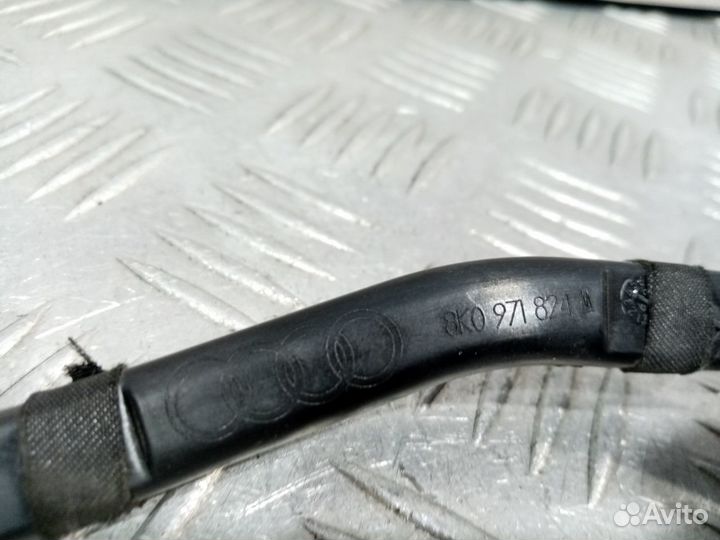 Б/У Канал для проводки рулевой колонки#001