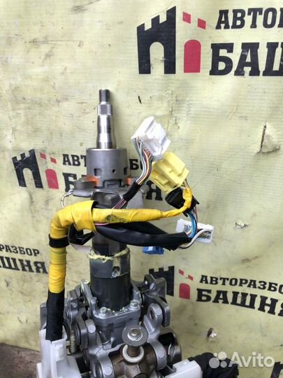 Колонка рулевая Lexus Rx450 GYL15 2grfxe 2010