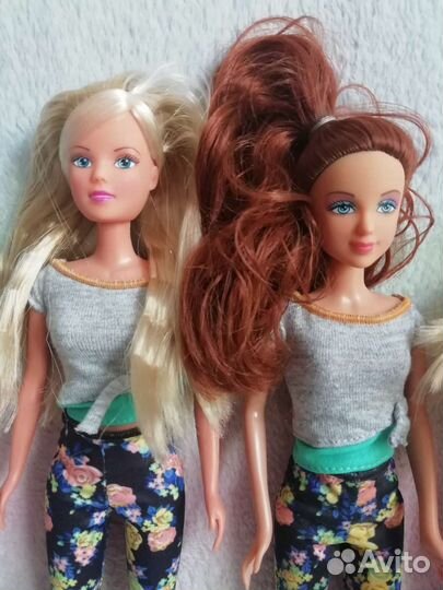 Кукла типа Барби