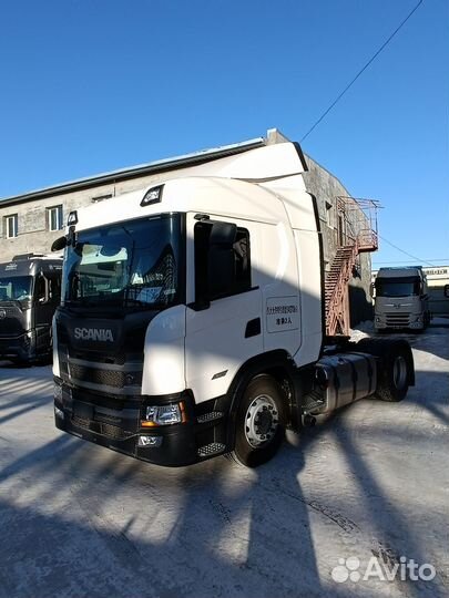 Scania G450 A4X2NA, 2024