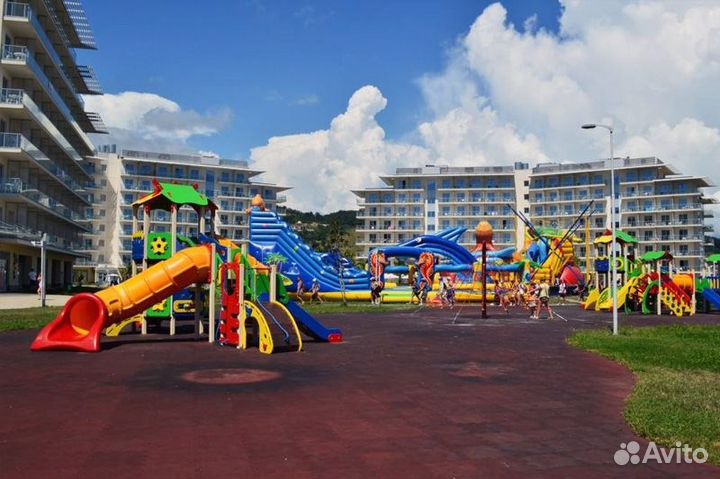 Туры в Сочи Парк отель