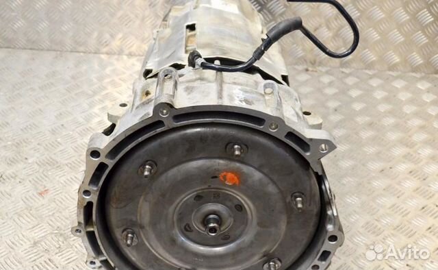 АКПП Ford Mustang Convertible (2014.) 2.3 л.бенз