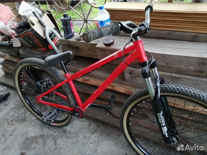Велосипед мтб(mtb) Norco Ryde 26