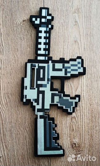 Автомат Майнкрафт