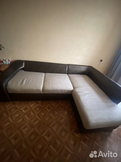 Угловой диван