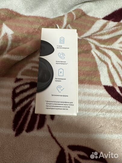 Наушники samsung Galaxy Buds