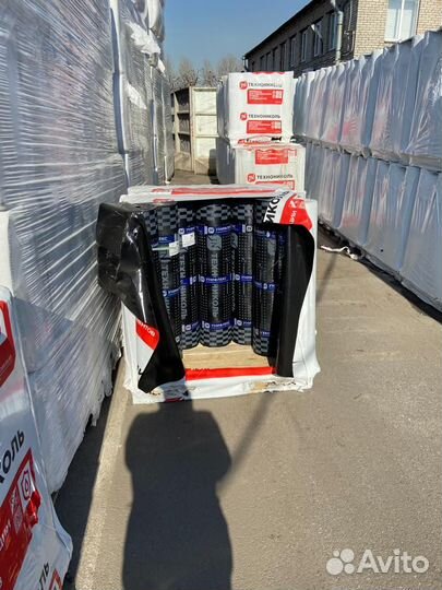 Унифлекс хпп Гидроизоляция