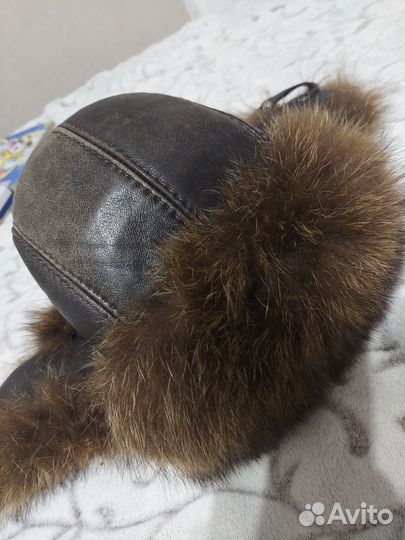 Шапка ушанка