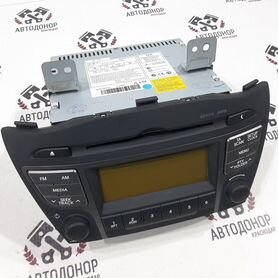 Разъём автомагнитолы HYUNDAI H-CDM8048 /HARNESS HND-CDM8048,ADAPTER RADIO/