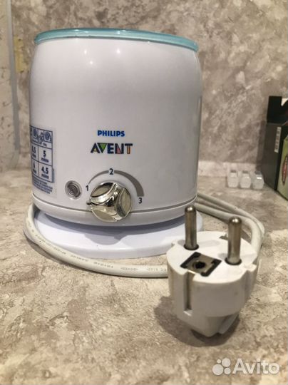 Подогреватель для бутылочек philips avent