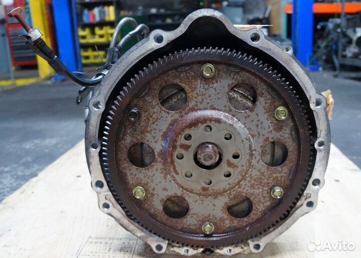 Контрактные АКПП Пежо Рено Ситроен