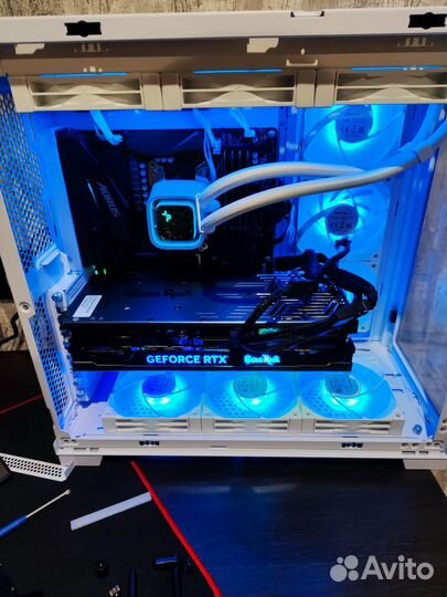 Игровая сборка мат.плата+проц+память