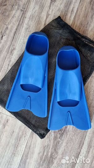 Ласты новые