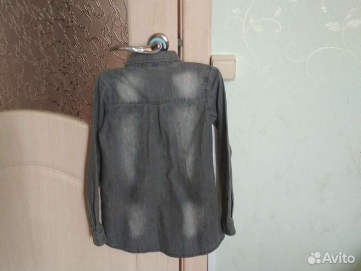 Блузка для девочки