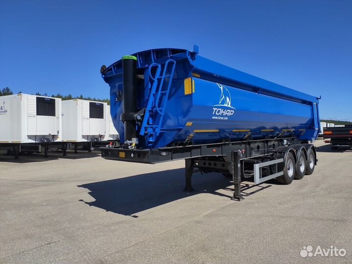 Полуприцеп самосвальный Тонар SH3-33 (95892), 2023