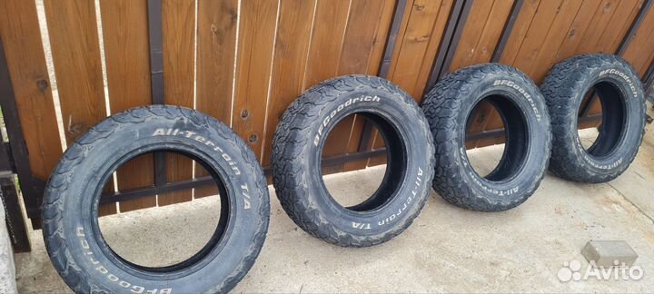 Bfgoodrich All-Terrain T/A 225/70 R16 R