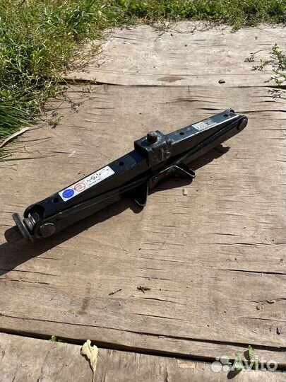 Домкрат на фиат Дукате