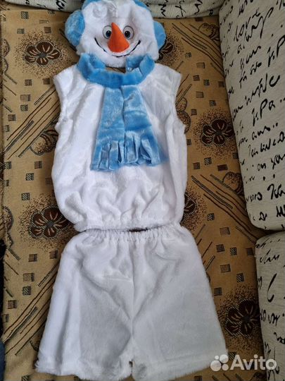 Костюм карнавальный для мальчика